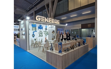 Genebre presenta sus últimas innovaciones para procesos industriales en Expoquimia 2026