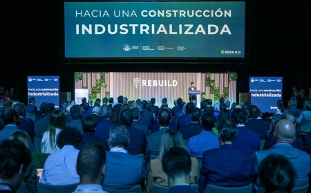 Gobierno y comunidades autónomas debatirán en REBUILD 2026 la ampliación del parque residencial asequible