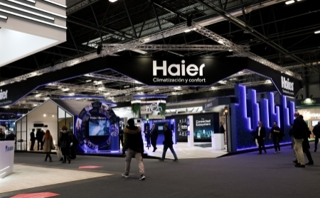 Haier Climatización y Confort reafirma su posición como referente en eficiencia y conectividad tras el éxito de Haier City en C&R 2025