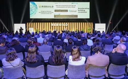 REBUILD 2026, la feria europea sobre construcción industrializada
