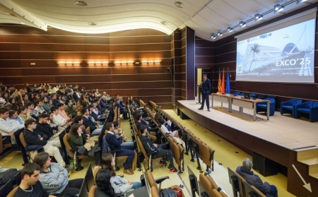 El Salón Tecnológico de la Construcción EXCO celebra su 40 aniversario en el marco de Hábitat 2026