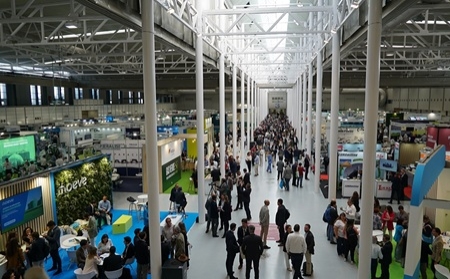 El 6º Salón del Gas Renovable saca pecho: más de 120 expositores confirmados a siete meses vista