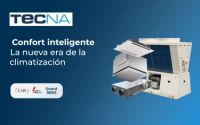 TECNA en C&R 2025: innovación y sostenibilidad en climatización