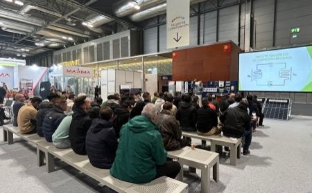 Taller TAC de Agremia en C&R: el futuro de la climatización atrae a más de 2.000 interesados