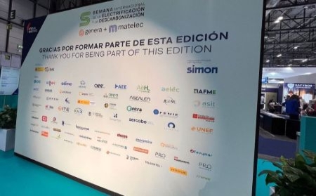 La presentación del Informe OREVE 2025 y los premios a los Jóvenes Instaladores ponen el broche de oro a GENERA y MATELEC