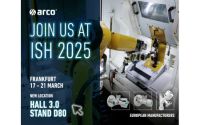 Válvulas ARCO participa un año más en ISH 2025 reafirmando su compromiso con la excelencia industrial europea