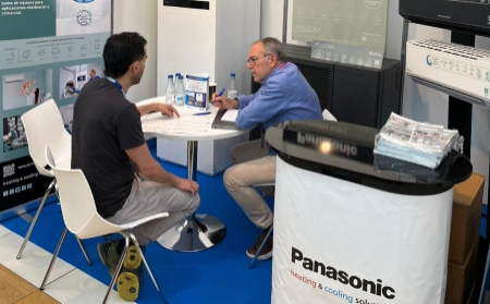 Panasonic presenta sus últimas innovaciones en la duodécima feria de socios y proveedores del Grupo Avalco
