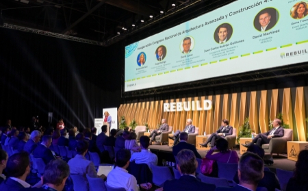 Navarra, protagonista en REBUILD 2025 como referente en vivienda pública, sostenibilidad e innovación