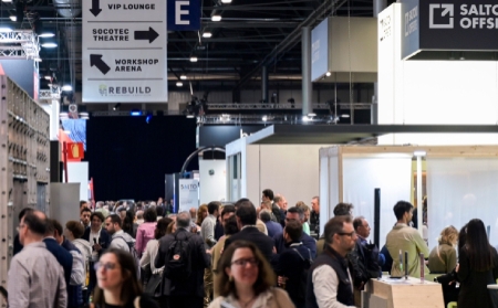 ANERR organiza el Rehabiforum en REBUILD en su gira divulgativa sobre el futuro de la rehabilitación