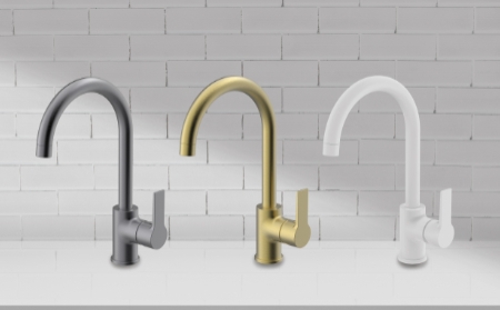 Clever amplía la colección GO!2 con nuevos acabados para personalizar la cocina