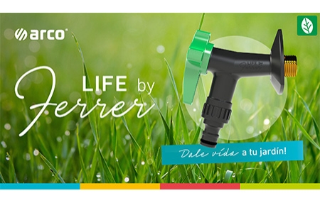 Grifo LIFE by Ferrer, el nuevo concepto de funcionalidad y diseño de ARCO
