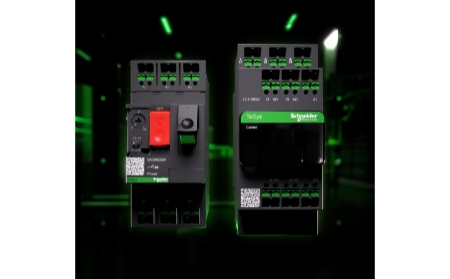 La tecnología SNAP IN de Schneider Electric y la gama TeSys Deca Advanced revolucionan la gestión de motores