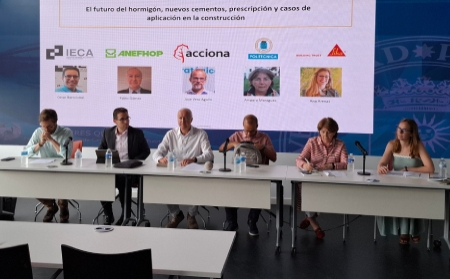 SIKA analiza el futuro de la descarbonización del hormigón con destacados expertos del sector