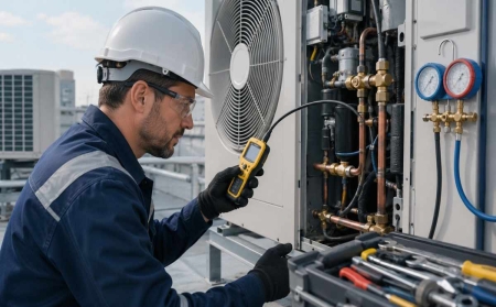 CNI advierte del vacío que deja la derogación de la metodología europea común para el control de fugas con gases fluorados