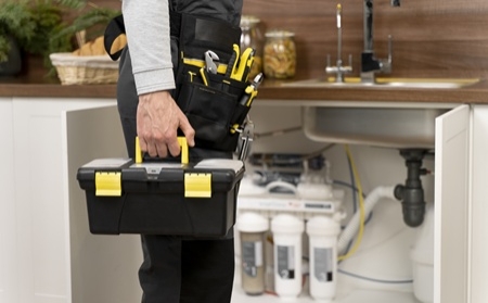 Propuesta sectorial para la regulación de la fontanería en el nuevo CTE