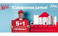 Ariston lanza una nueva promoción exclusiva para instaladores miembros de su Club MyTeam
