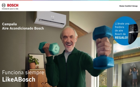 Bosch Home Comfort premia esta temporada la adopción de soluciones de climatización