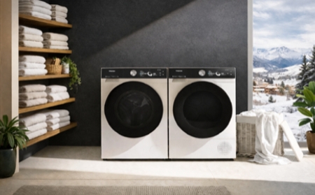 Hisense lanza una promoción en lavadoras de gran capacidad con hasta 100 € de reembolso