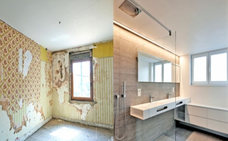 Ejemplo de un presupuesto de reforma de baño: precios orientativos