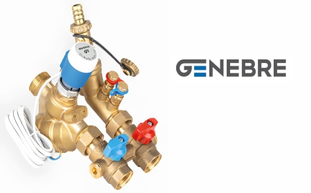 Nueva Unidad Fan Coil Motorizada (FCU) de Genebre para regulación y control