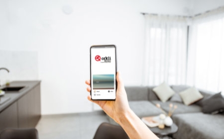 iDomus de Orkli: el sistema de domótica inteligente para un hogar más eficiente y seguro