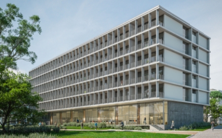 Orkli materializa la visión arquitectónica del Pritzker Souto de Moura en The Unique