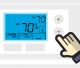 Tipos de termostatos para regular la temperatura (infografía)