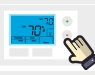 Tipos de termostatos para regular la temperatura (infografía)