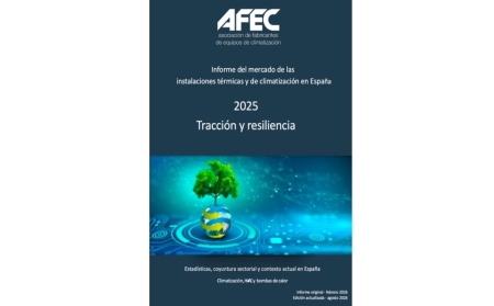 Nueva radiografía del mercado español de climatización: energía, normativa y evolución sectorial bajo análisis