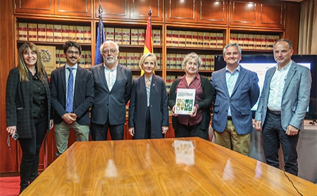 Guía técnica para la gestión de residuos en obras de rehabilitación en el marco de los fondos Next Generation
