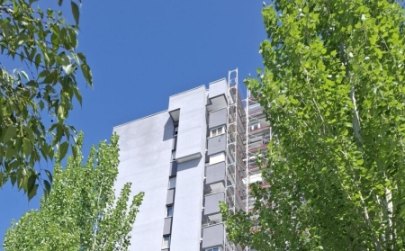 El modelo de Sika y Grupo Ureka para Aluche: rehabilitación con acento vecinal