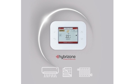 Orkli presenta Hybrizone como solución clave para la climatización zonificada sin obras en AÚNA