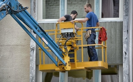 La reforma en vivienda avanza un 1% y en edificios retrocede un -0,4% según CEPCO