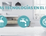 Baños tecnológicos: Las nuevas tecnologías invaden el baño - Infografía