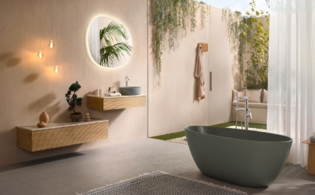 Villeroy & Boch e Ideal Standard avanzan las líneas de diseño que definirán el baño del futuro