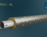 ABN presenta la solución integral en tuberías preaisladas con protección de aluminio