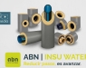 ABN Pipe Systems amplía su gama preaislada con el nuevo sistema ABN WATER INSU-PE