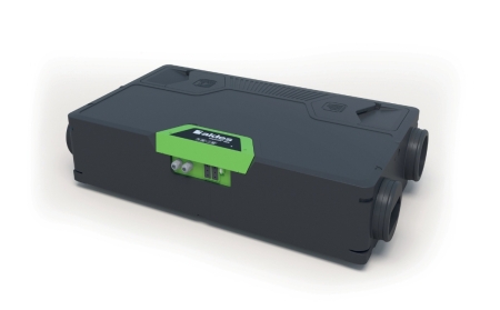 Aldes InspirAIR® Side: ventilación de doble flujo compacta para proyectos de alta eficiencia energética