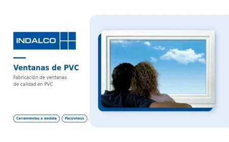 INDALCO presenta en VETECO 2026 su nueva marca de puertas PORTIA, los sistemas híbridos WarmCore y los premarcos Icompac