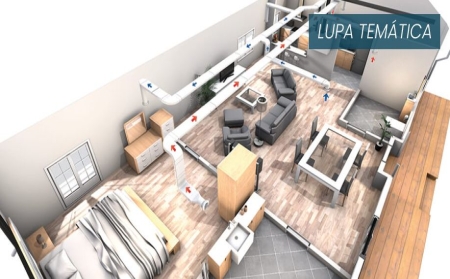 Rehabilitación energética en edificios y ventilación | Lupa Temática