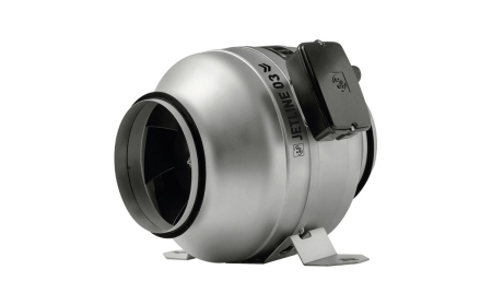 Soler & Palau lanza Jetline RADON: solución de ventilación mecánica para mitigar la entrada de gas radón en edificios