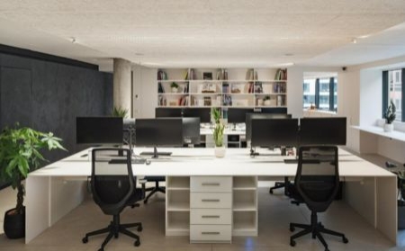 Soler & Palau aporta su ventilación inteligente para las oficinas de Orteu Riba Arquitectes