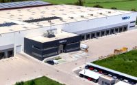 Sistemas de climatización TECNA COOLBREEZE para naves industriales