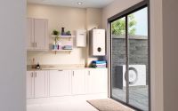 Aerotermia, biometano e hidrógeno: la combinación de tecnologías de Bosch Home Comfort que transformará la calefacción doméstica