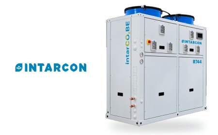 INTARCON presenta la nueva central transcrítica intarCU2BE para tiendas y supermercados de 200 a 800 m²