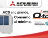 Q-ton de Mitsubishi Heavy Industries: cuando la innovación en ACS empieza por el refrigerante