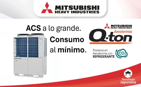 Q-ton de Lumelco: cuando la innovación en ACS empieza por el refrigerante